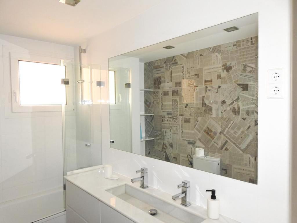 Carihuela Beach Suite Apartment Torremolinos Exteriér fotografie
