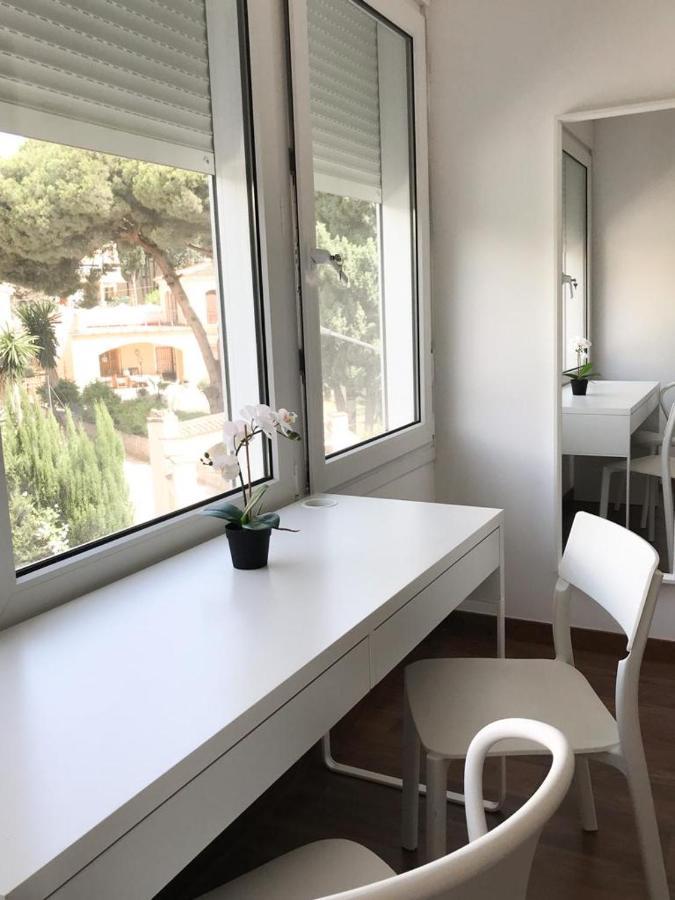 Carihuela Beach Suite Apartment Torremolinos Exteriér fotografie