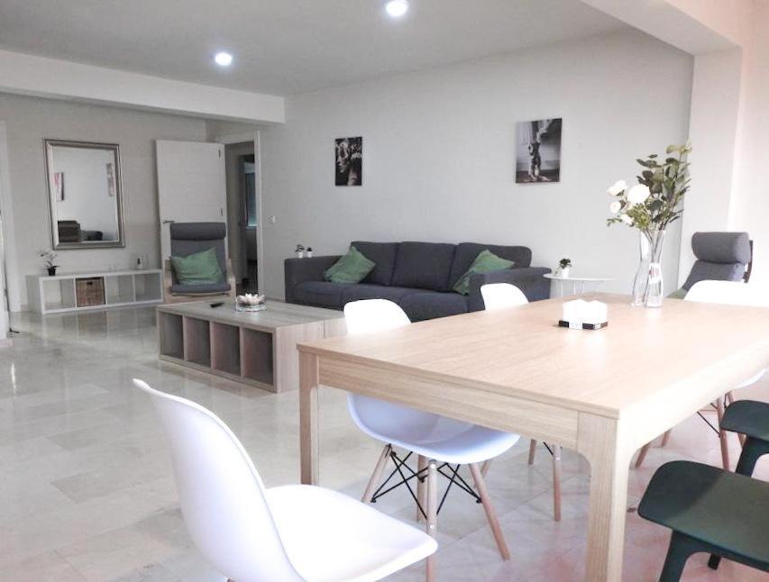 Carihuela Beach Suite Apartment Torremolinos Exteriér fotografie