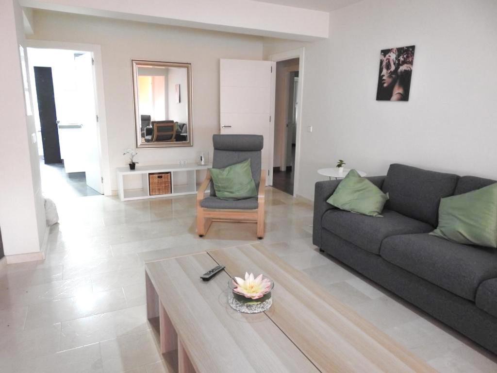 Carihuela Beach Suite Apartment Torremolinos Exteriér fotografie