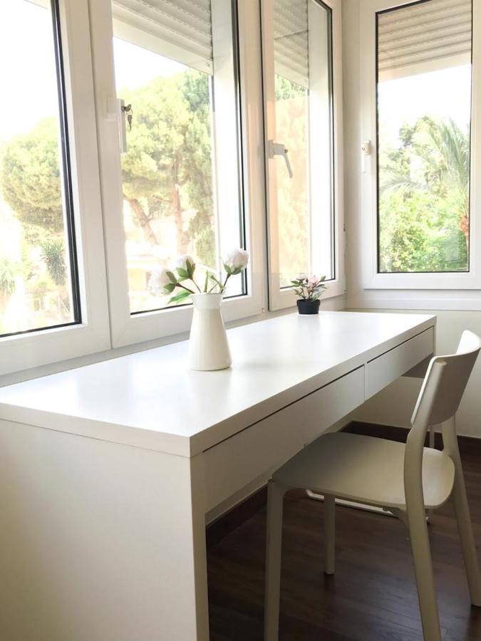 Carihuela Beach Suite Apartment Torremolinos Exteriér fotografie
